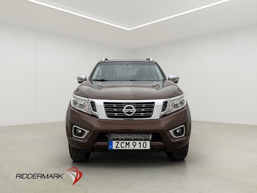 Bild 5 av Nissan Navara Dubbelhytt