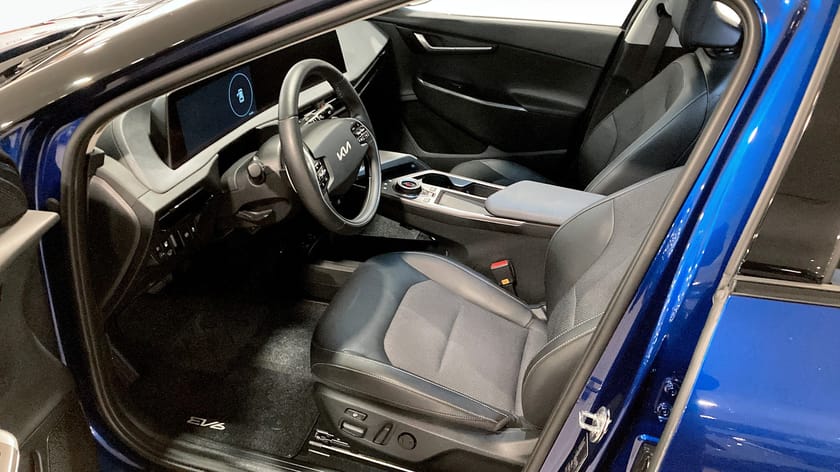 Bild 4 av Kia EV6