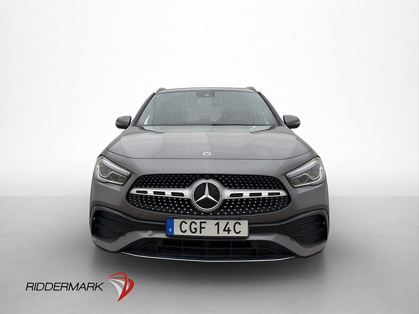 Bild 2 av Mercedes-Benz GLA 250 e