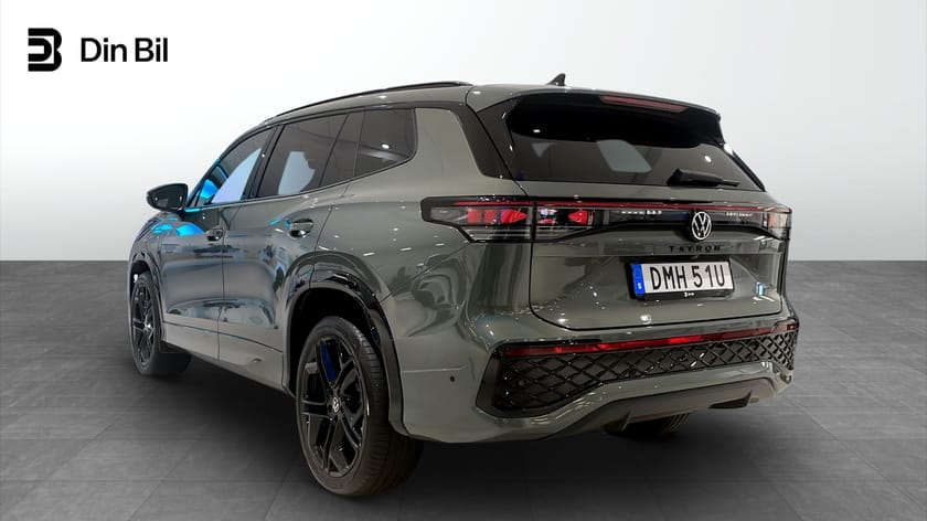 Bild 4 av Volkswagen Tayron eHybrid
