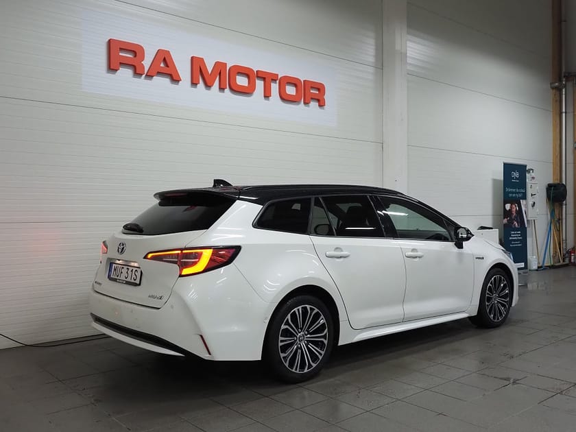 Bild 5 av Toyota Corolla Touring Sports Hybrid