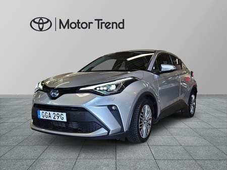 Toyota C-HR Hybrid