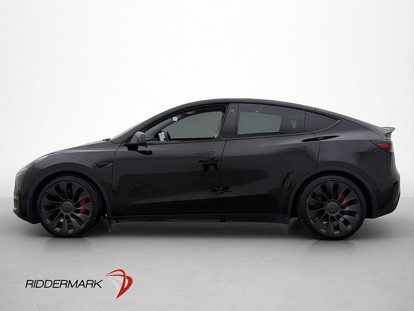 Bild 5 av Tesla Model Y Performance