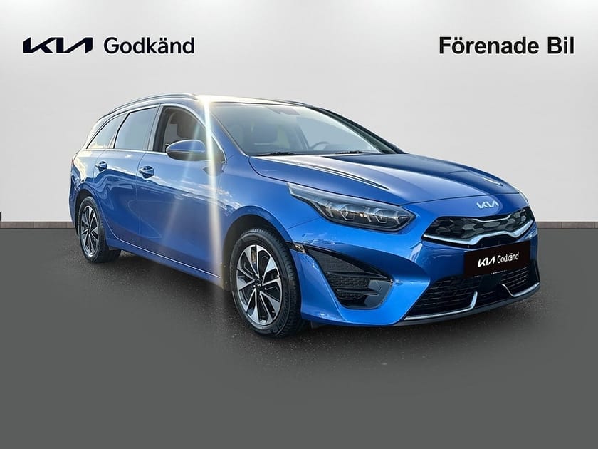 Bild 3 av Kia Ceed Sportswagon Plug-in Hybrid