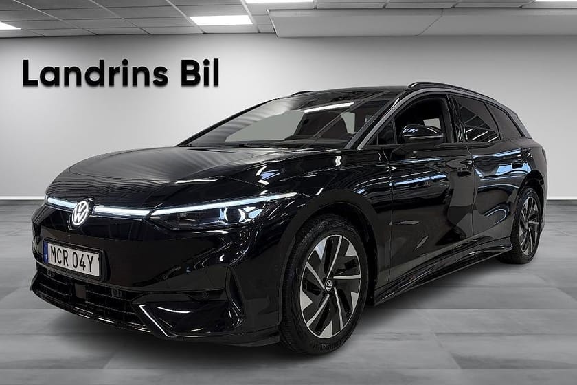 Bild 1 av Volkswagen ID.7 Pro Tourer