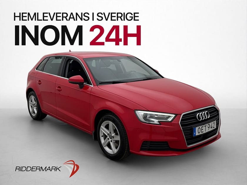 Bild 1 av Audi A3 Sportback