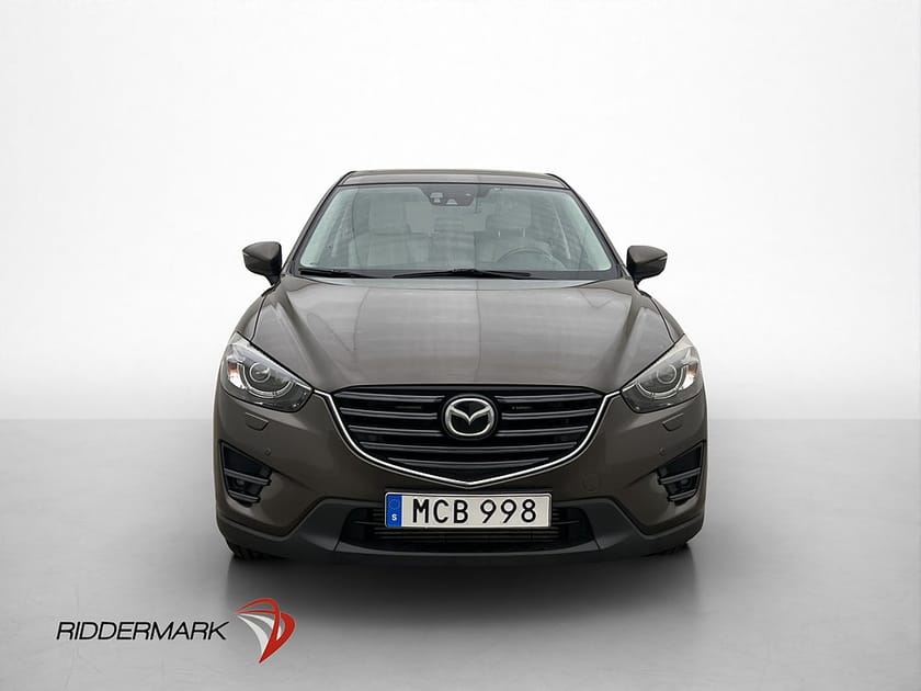Bild 2 av Mazda CX-5