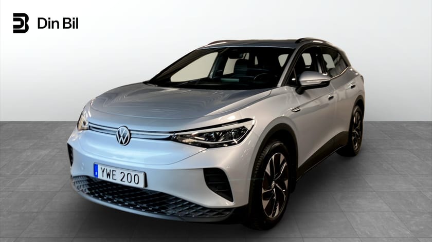 Bild 1 av Volkswagen ID.4 Pro Performance