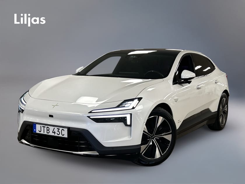 Bild 1 av Polestar 4 Long Range Dual Motor