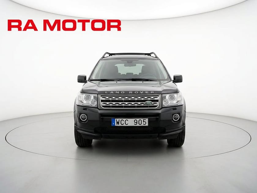 Bild 5 av Land Rover Freelander 2