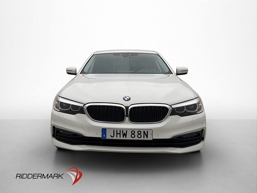 Bild 2 av BMW 530e xDrive iPerformance Sedan