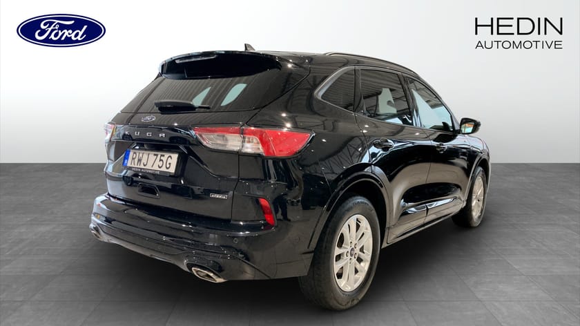 Bild 2 av Ford Kuga Plug-In Hybrid