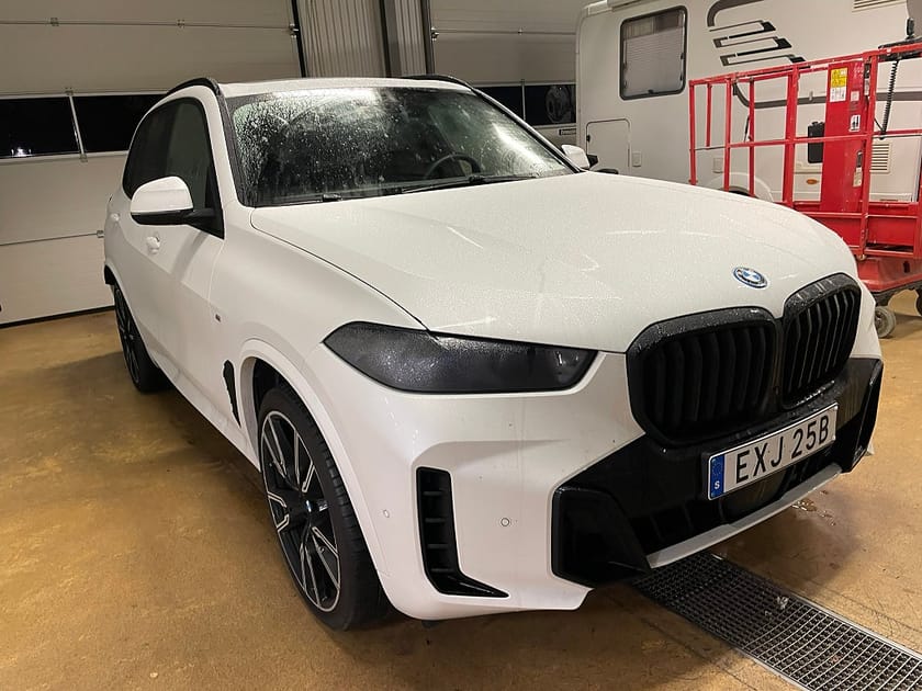 Bild 2 av BMW X5 xDrive50e