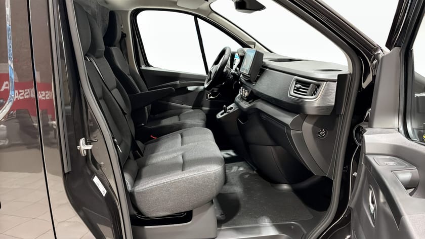 Bild 3 av Renault Trafic Skåpbil