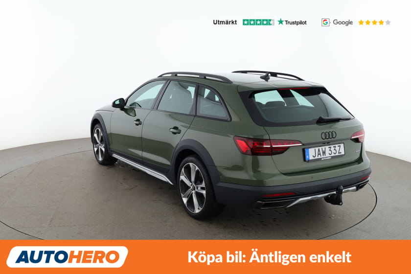 Bild 3 av Audi A4 allroad quattro 45 TFSI