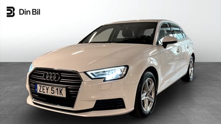 Audi A3 Sportback 35 TFSI