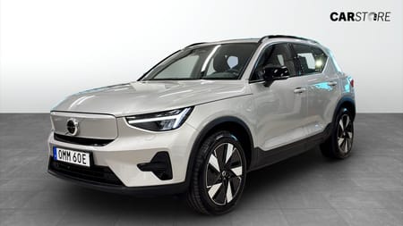 Volvo XC40 Recharge Twin