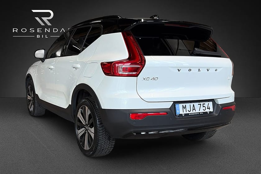 Bild 4 av Volvo XC40 Recharge