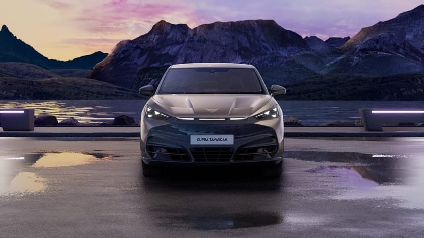 Bild 3 av CUPRA Tavascan VZ