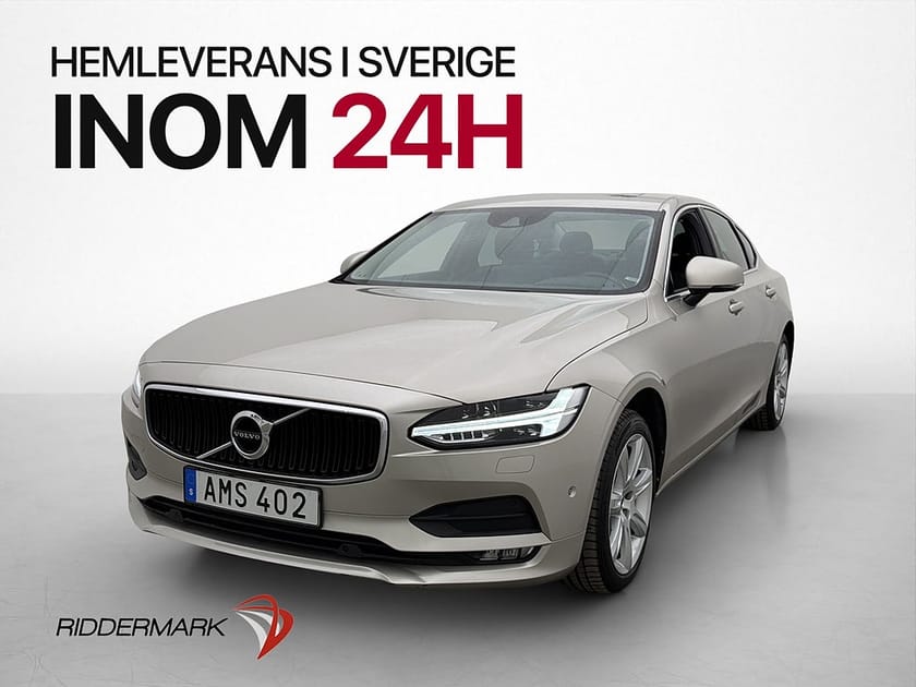 Bild 1 av Volvo S90
