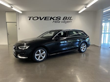 Audi A4 Avant 40 TDI quattro