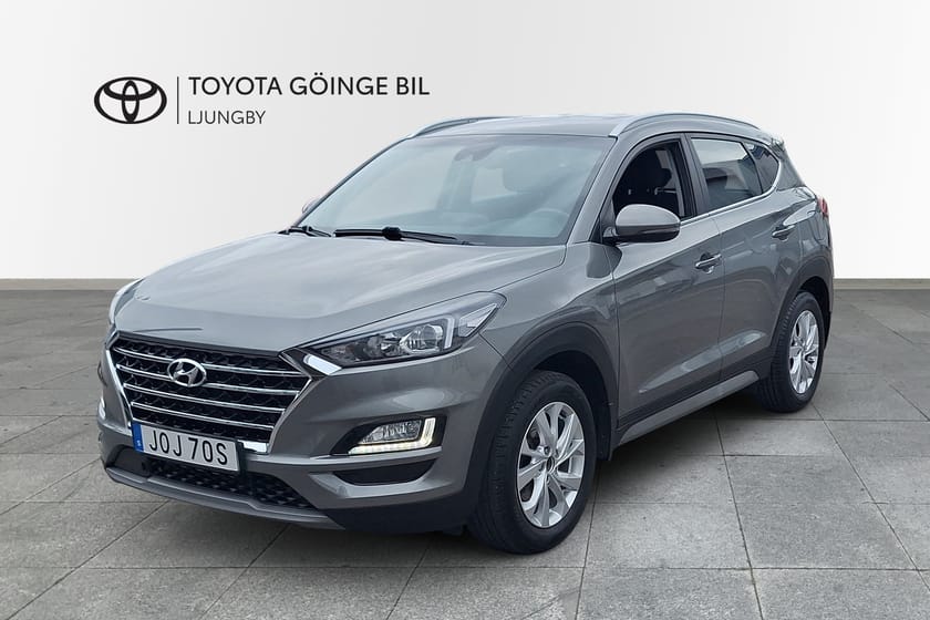 Bild 1 av Hyundai Tucson