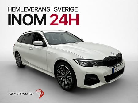 BMW 320d xDrive Touring
