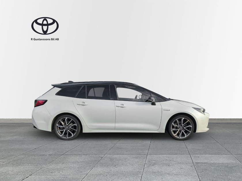 Bild 3 av Toyota Corolla Touring Sports Hybrid