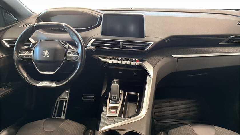 Bild 4 av Peugeot 3008