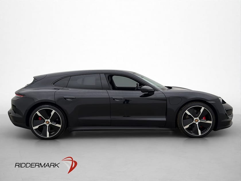 Bild 5 av Porsche Taycan 4S Sport Turismo