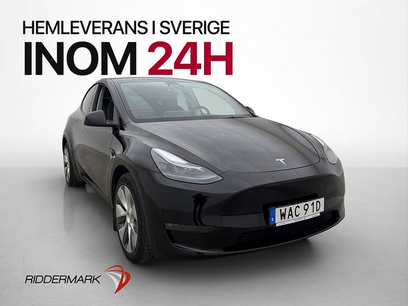 Bild 1 av Tesla Model Y Long Range AWD