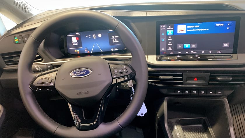 Bild 5 av Ford Transit Connect L2