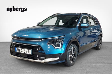 Kia Niro Plug-In-Hybrid