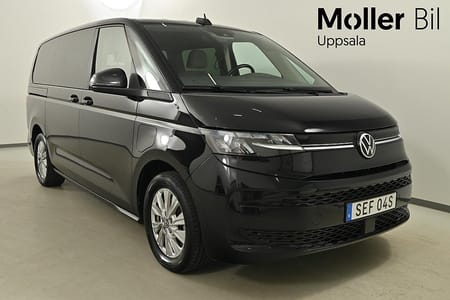 Volkswagen Multivan eHybrid