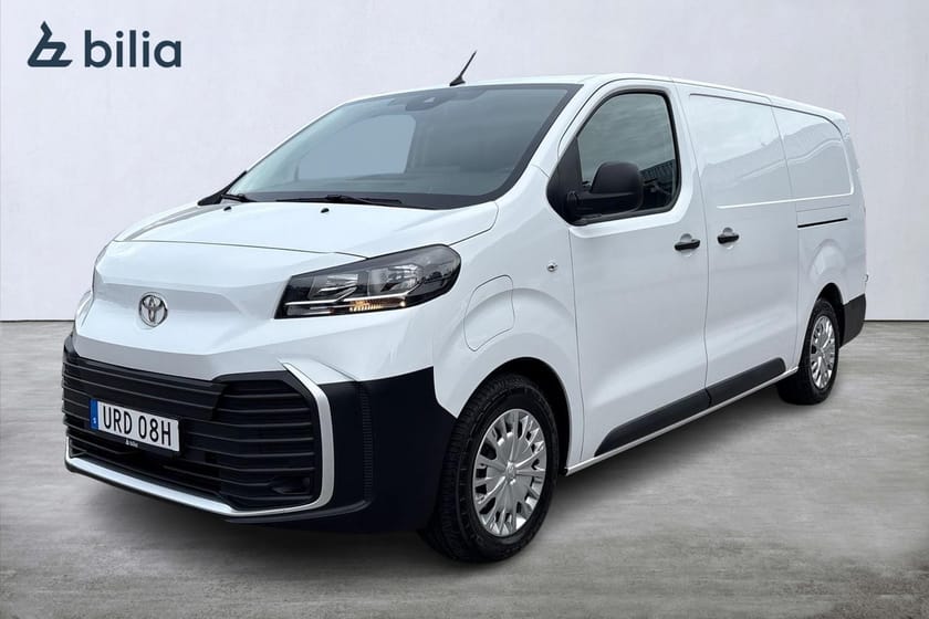 Bild 1 av Toyota Proace Electric Long 75