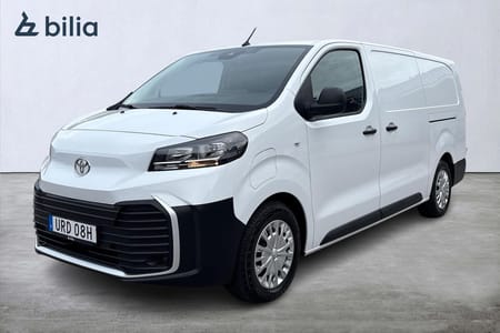 Toyota Proace Electric Long 75
