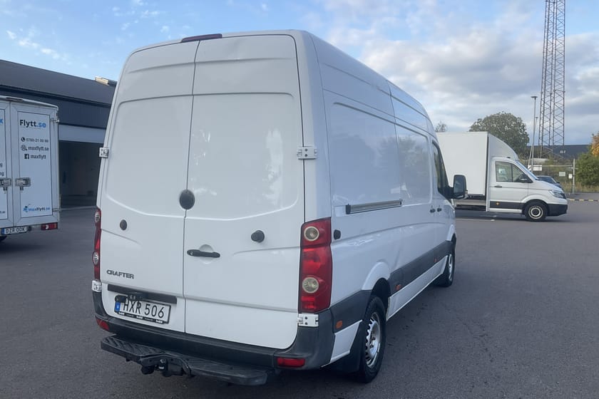 Bild 3 av Volkswagen Crafter
