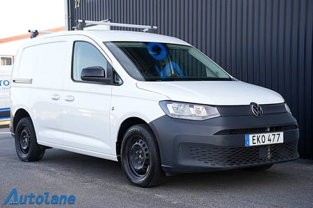 Volkswagen Caddy Cargo