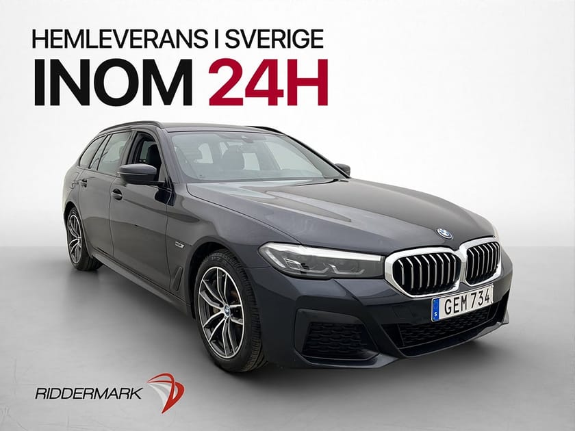 Bild 3 av BMW 530e xDrive Touring