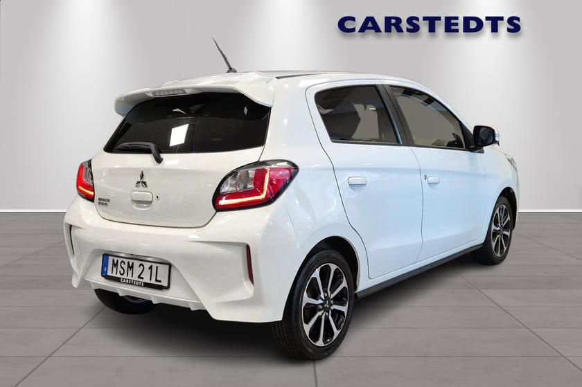 Bild 3 av Mitsubishi Space Star