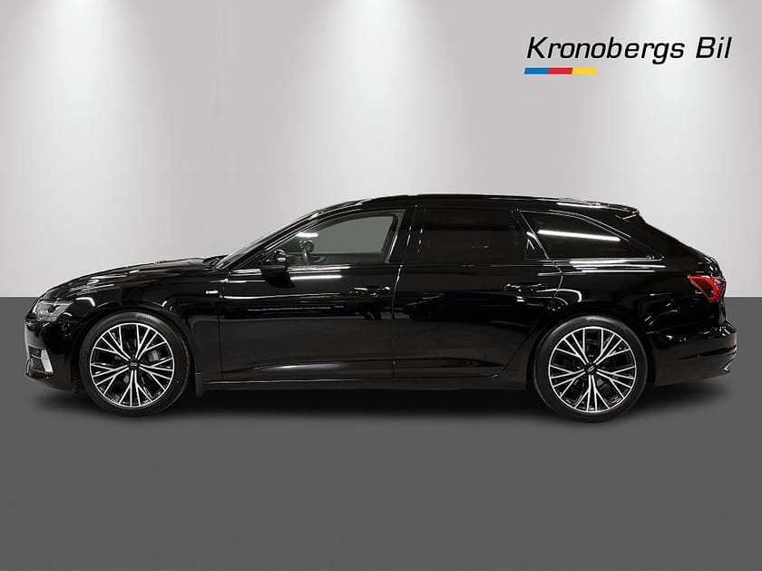 Bild 4 av Audi A6 Avant 40 TDI quattro