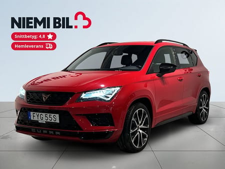 CUPRA Ateca