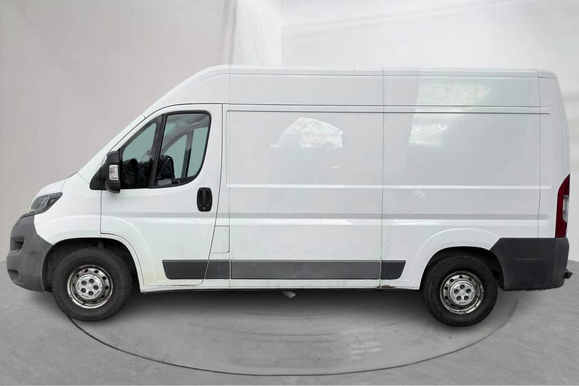 Bild 2 av Peugeot Boxer Van