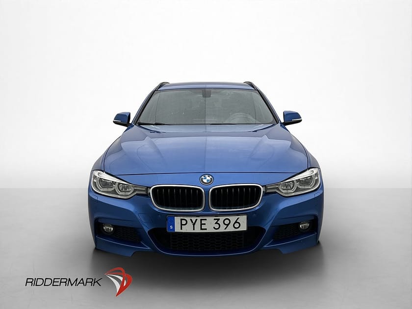 Bild 2 av BMW 320i xDrive Touring