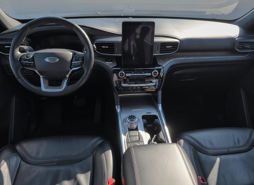 Bild 4 av Ford Explorer Plug-In Hybrid