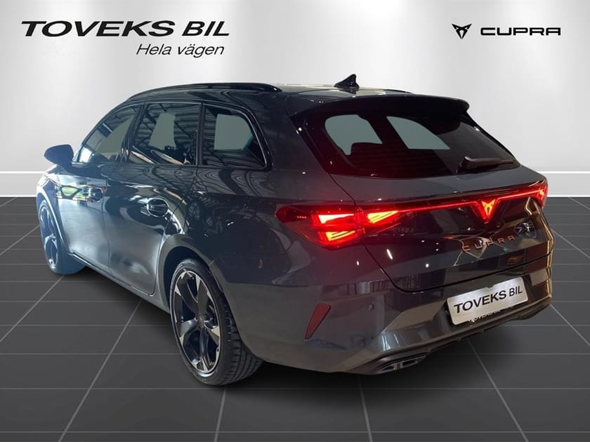 Bild 5 av CUPRA Leon Sportstourer e-Hybrid