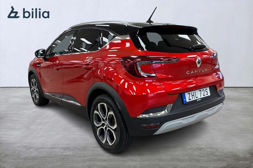 Bild 2 av Renault Captur E-TECH Plugin-Hybrid 160