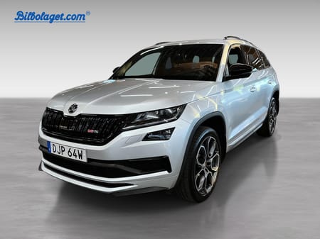Škoda Kodiaq RS
