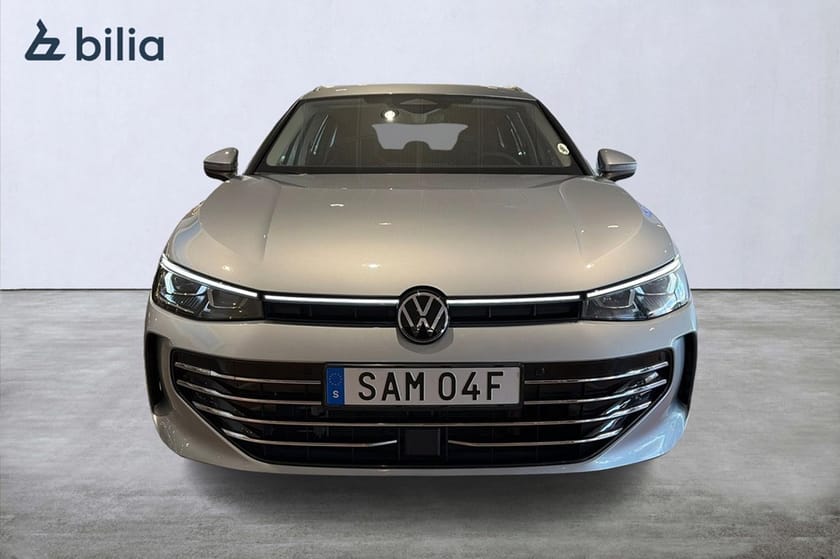 Bild 2 av Volkswagen Passat Variant eHybrid