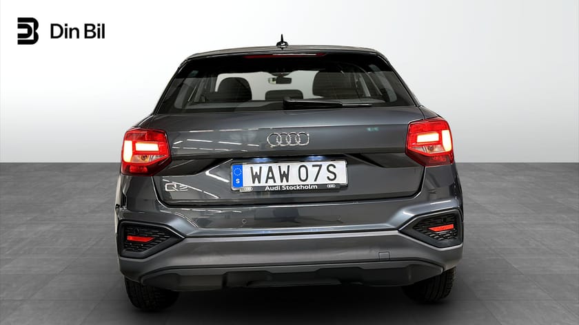 Bild 5 av Audi Q2 35 TFSI